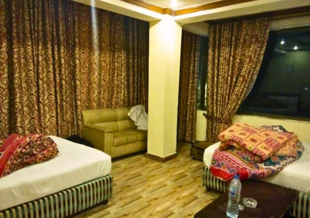 New Islamabad Hotel Exterior photo
