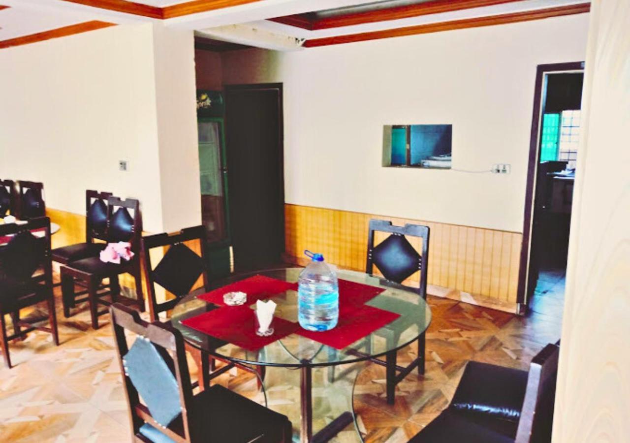 New Islamabad Hotel Exterior photo